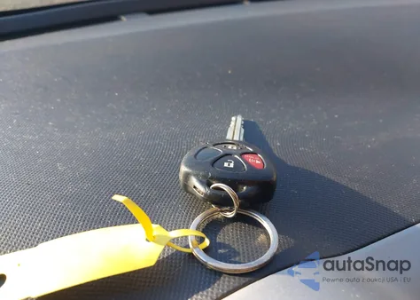 2012 Toyota Matrix S из США, поврежденный, VIN 2T1LE4EE2CC020836